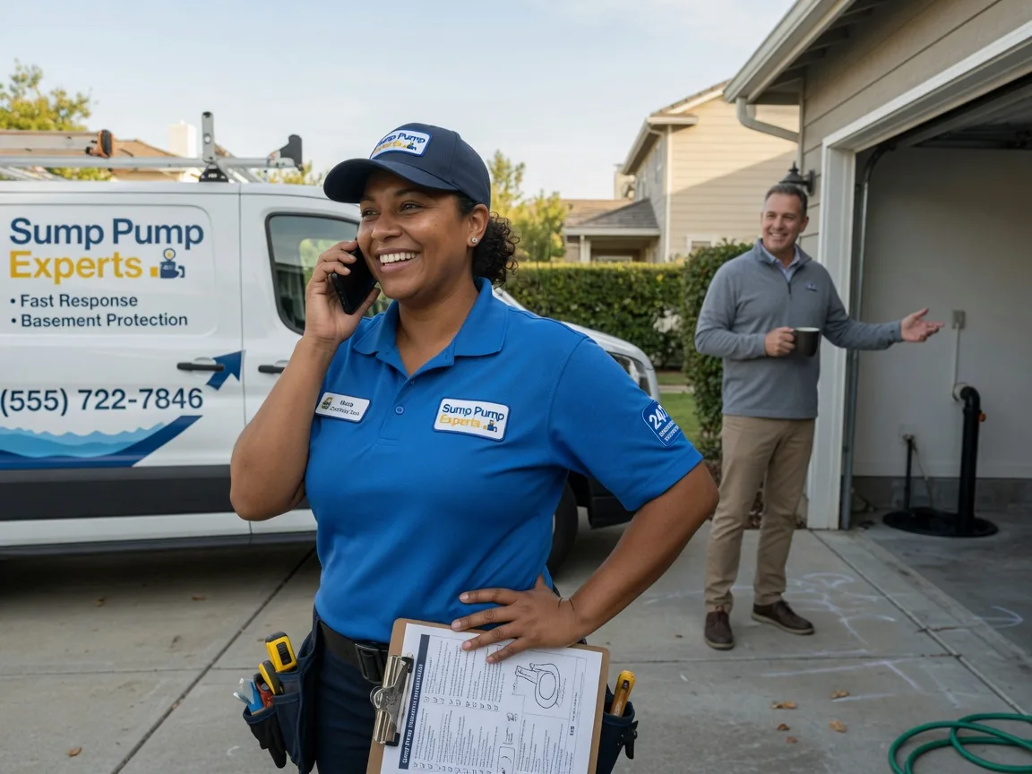 Sump Pump Repair Goehner, NE FAQs